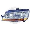 DIEDERICHS 3445081 Headlight